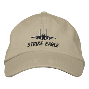 Brodée F-15E Casquette de golf