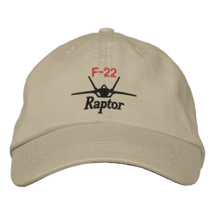 Brodée F-22 Casquette de golf