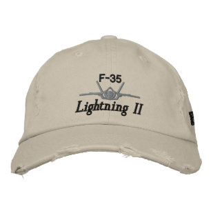Brodée F-35 Casquette de golf