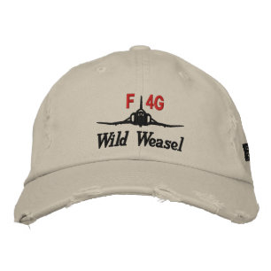 Brodée F-4 Casquette de golf