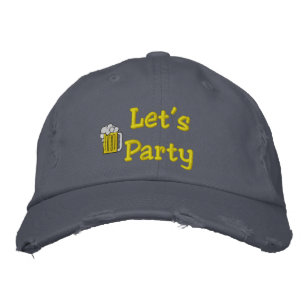Brodée Faisons notre Casquette brodé