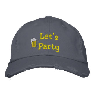 Brodée Faisons notre Casquette brodé