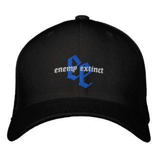 Brodée FD ennemi éteint casquette brodé