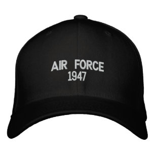 Brodée Force aérienne 1947 Casquette brodé
