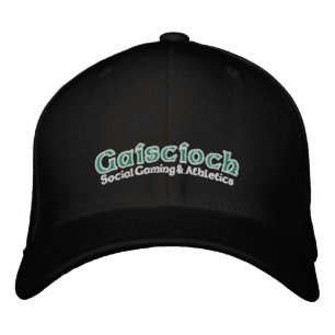 Brodée Gaiscioch Social Gaming & Athletics Casquette inté