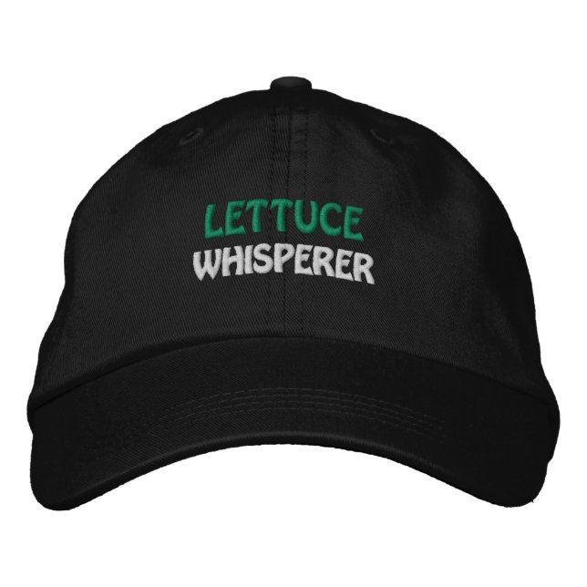 Brodée Gardeners Casquette de baseball brodé (Devant)