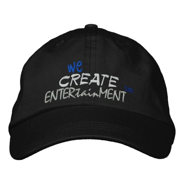 Brodée Glory VisionWorks "Wee" Casquette - bleu/en détres (Devant)