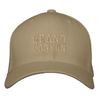 Brodée Grand Canyon Casquette