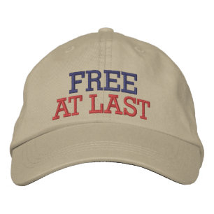 Brodée Gratuit à Dernier ! Casquette par SRF