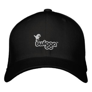 Brodée Icône Twigga FlexFit Casquette