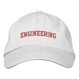 Brodée INGÉNIERIE Casquette brodé