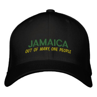 Brodée Jamaïque, Casquette de beaucoup de gens