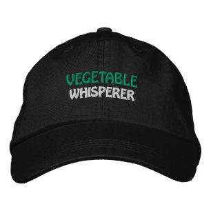 Brodée Jardinage Casquette de baseball brodé