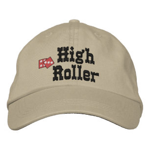 Brodée Jeu Casquette brodé
