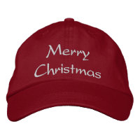 Joyeux Casquette de Noël