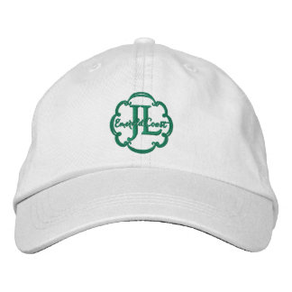 Brodée Junior League of the Emerald Coast Casquette brodé