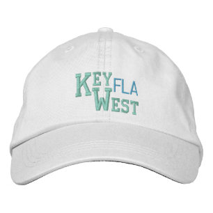 Brodée KEY WEST 2 casquette