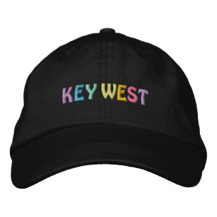 Brodée KEY WEST casquette