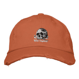 Brodée Le Casquette brodé original des Taylors