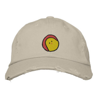 Brodée le casquette Karl