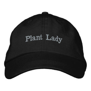 Brodée Le jardinage des femmes Casquette de baseball brod