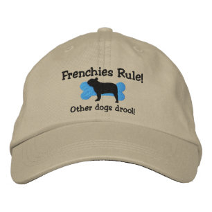 Brodée Les Français gouvernent le Casquette brodé