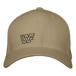 Brodée Logo bloqué Casquette brodé