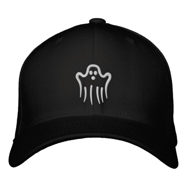Brodée Logo du CASQUETTE Tombstone Ghost Hunter (Devant)