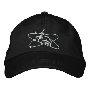 Brodée Logo officiel MaxDNA casquette réglable