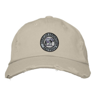 Brodée M. Bush Casquette