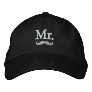 Brodée M. & Mme Embroidery Casquette brodé