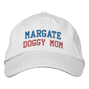Brodée MARGATE DOGGY MOM Casquette brodé