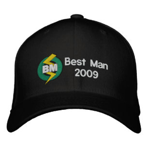 Brodée Meilleur Casquette brodé, personnalisable