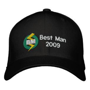 Brodée Meilleur Casquette brodé, personnalisable