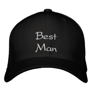 Brodée Meilleur Casquette de broderie