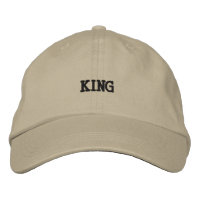 Moderne casquette réglable de couleur kaki de qual