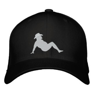 Brodée MudFlap Homme Casquette de baseball