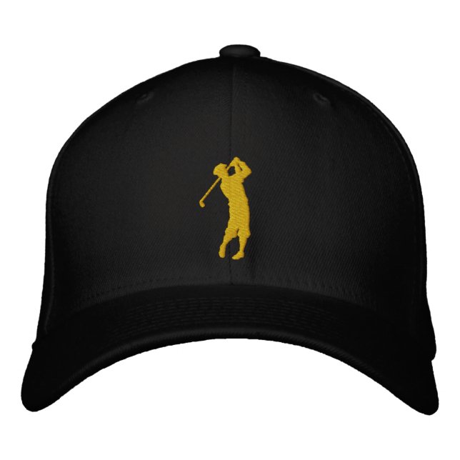 Brodée My Sport Golf Classic Casquette brodé (Devant)