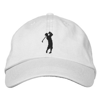 Brodée My Sport Golf Classic Casquette réglable