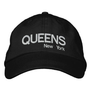 Brodée New York - Casquette réglable Queens
