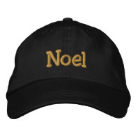 Noel Casquette de baseball personnalisé