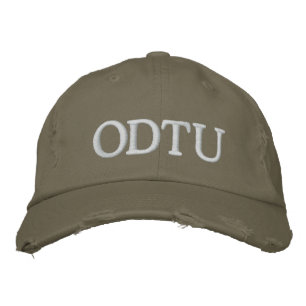 Brodée ODTU - Enseignants hors service Casquette syndical