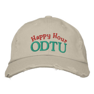 Brodée ODTU - Enseignants hors service Casquette syndical