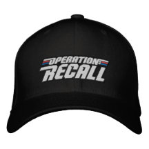 Opération : Rappeler le casquette du logo