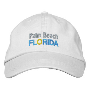 BRODÉE PALM BEACH CASQUETTE
