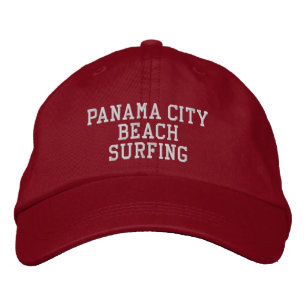 Brodée Panama City Florida Casquette de baseball brodé