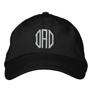 Brodée Papa Casquette