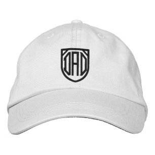Brodée Papa Casquette   Cadeau de Fête des pères