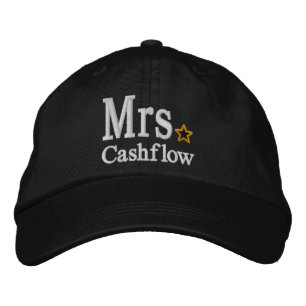 Brodée Personnaliser M. & Mme Embroidery Casquette brodé