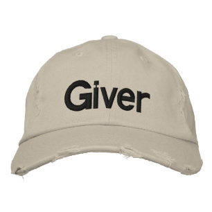 Brodée Personnalité Casquette